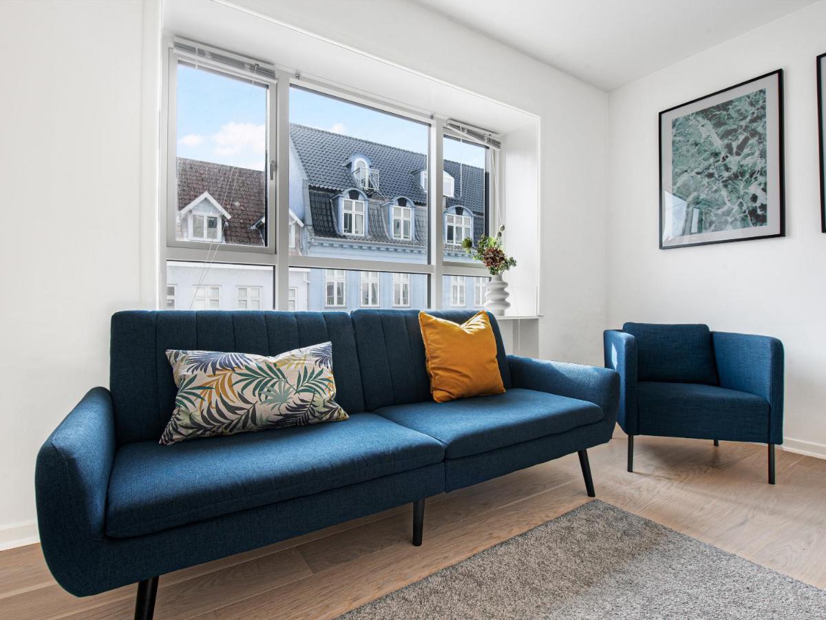 Sanders Fjord - Inviting One-Bedroom Apartment In Center Of Роскілле Екстер'єр фото
